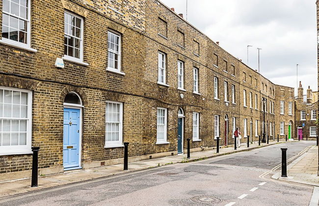 Renovated Historic Home & Garden in City Enclave - Foto 29