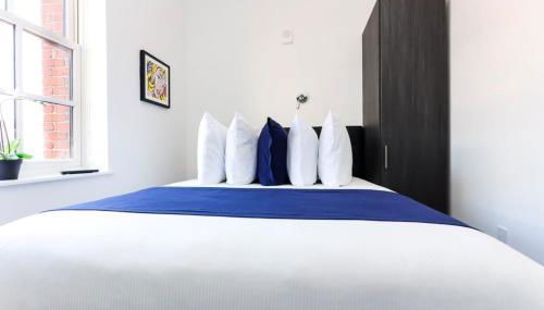 Modern Studio in Historic Boston - Unit #402 - Foto 3