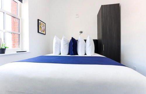 Modern Studio in Historic Boston - Unit #402 - Foto 3