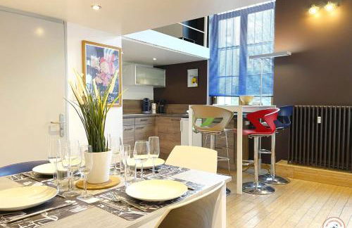 Loft de l'Artiste - Parking - Standing - Foto 16