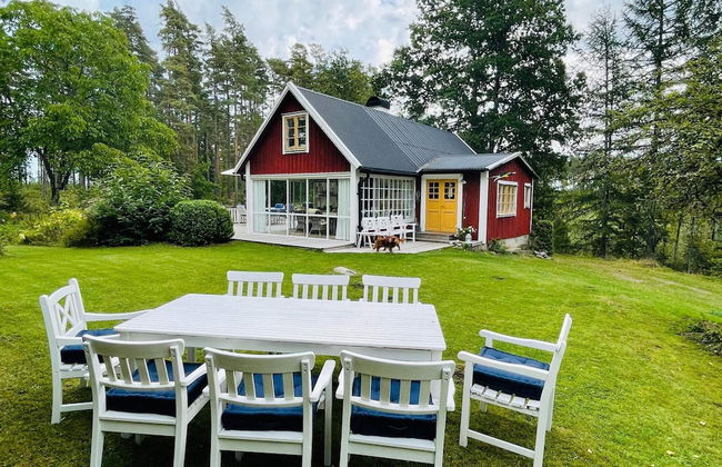 7 Person Holiday Home in Hallabro - Foto 39