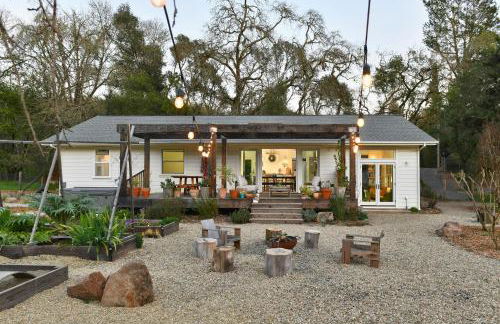 Homestead With Pool And Hot Tub - Wine Tastings Included - Foto 64