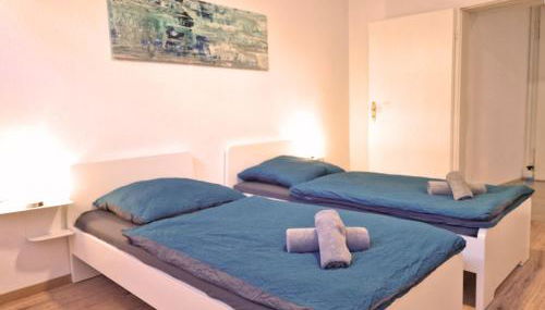 HappySide Travel&Work #1 o WLAN o 6 Einzelbetten - Foto 2