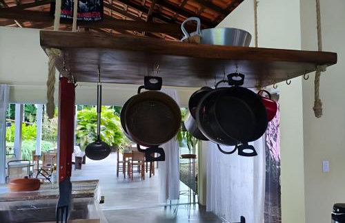 Chácara Morretes Arraial - Piscina e Rio - Photo 41