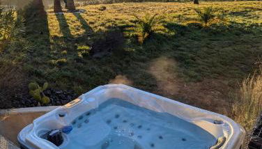 Studio indépendant vue magnifique et au calme - Foto 3