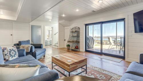 Scenic Overlook - Luxe Greers Ferry Hideaway! - Foto 3