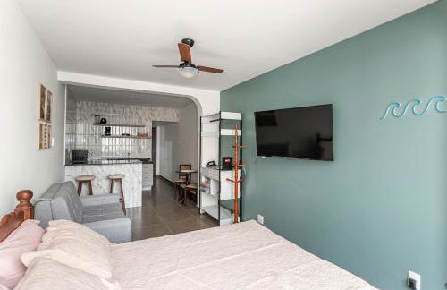 Apartamento Copacabana Vibes - Perto da Praia - Foto 13