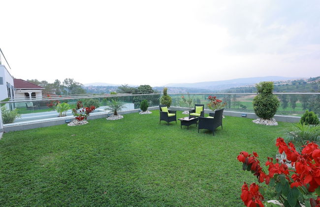 White Stone Apartments Nyarutarama - Foto 28