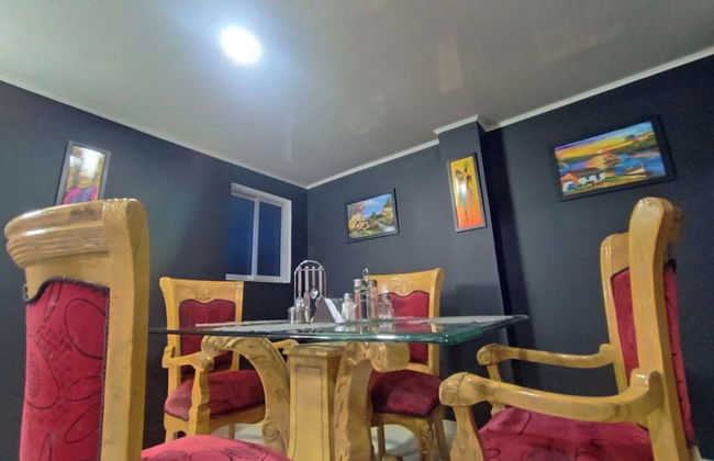 Independent Apartment Maison de 4 Étages - Photo 7