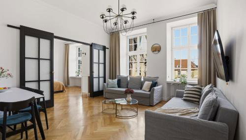 Market Square View 2 Rooms AS Home R26 79 m2 - Foto 2