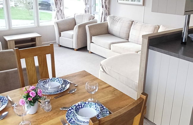 Luxury Family Lodge, Decking, Parking, Tattershall - Foto 17