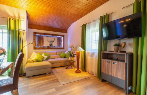 Ferienwohnung Hörndlwand Ruhpolding - Foto 21