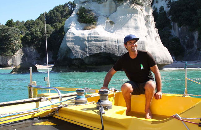 Coromandel Coast Boat Tour - Photo 3