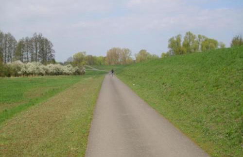 Terrace Apartment Saxony - Foto 44