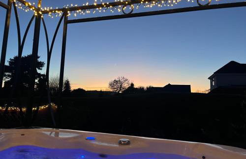 Stunning guest suite with private hot tub - Foto 2