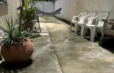 Apê térreo com churrasqueira e área externa e garagem exclusiva até 4 hóspedes 5 min praia Abricó e 7 min do Centro - Foto 30