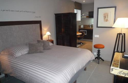 La Villa Carat Croix - Foto 27