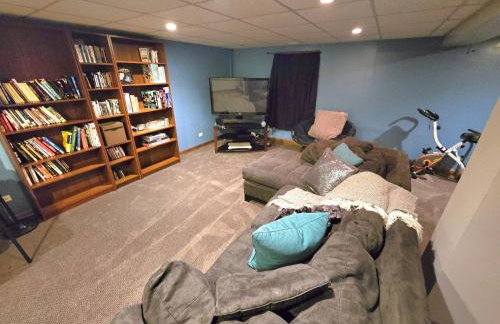 3 bedroom 3 bath lovely home in Aurora IL - Foto 36