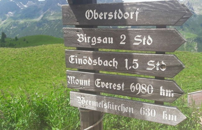 Pleasant Apartment in Fischen - Photo 13