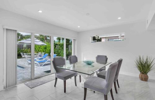 Wonderful Intracoastal Home Heated Pool EastDelray - Foto 25
