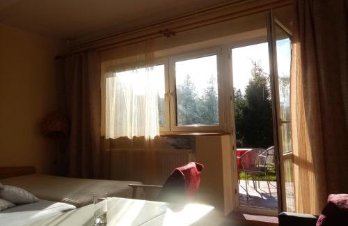 Górski Zakątek z kominkiem i tarasem - Foto 22