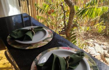 Chalé aconchegante, pertinho da cidade e conectada a natureza - Foto 38