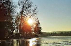 Bungalow direkt am See, mit eigenem Boot - Foto 5