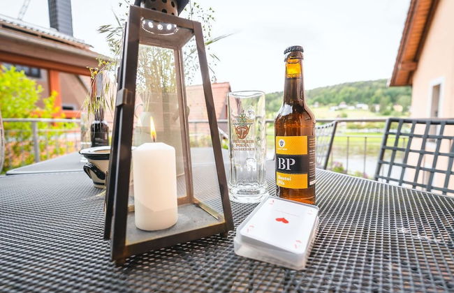 Ferienwohnungen Alte Destillerie Rathen - Foto 69