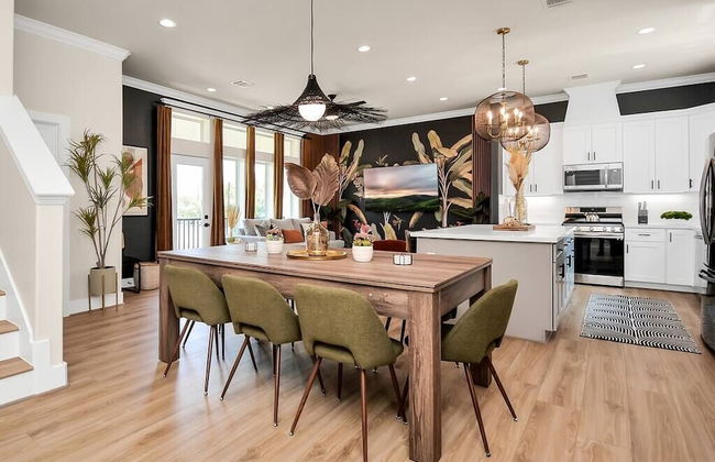 The Oasis Checkmate HTX Rooftop - Foto 3