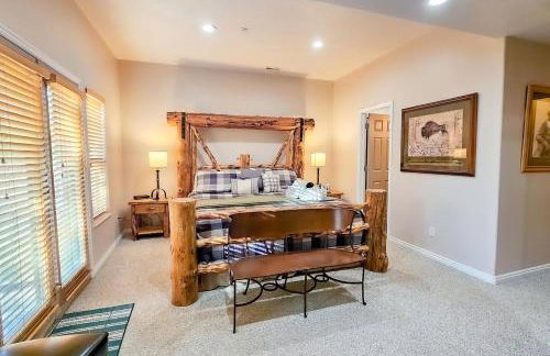 Rustic Ridge MH304 Near Powder Mtn Hot Tub - Foto 55