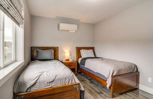 1 Mi to Oregon Dunes Quiet Getaway with Deck - Foto 27