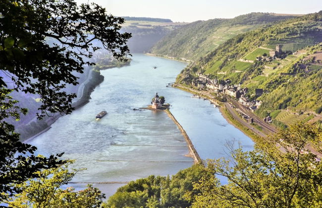 Romantisch wohnen in Kaub am Rhein - Foto 25