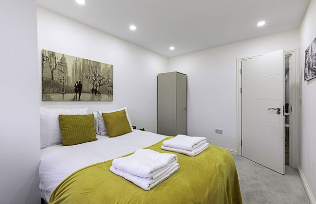 Spacious and Beautiful Apartment In Hanwell - Foto 3