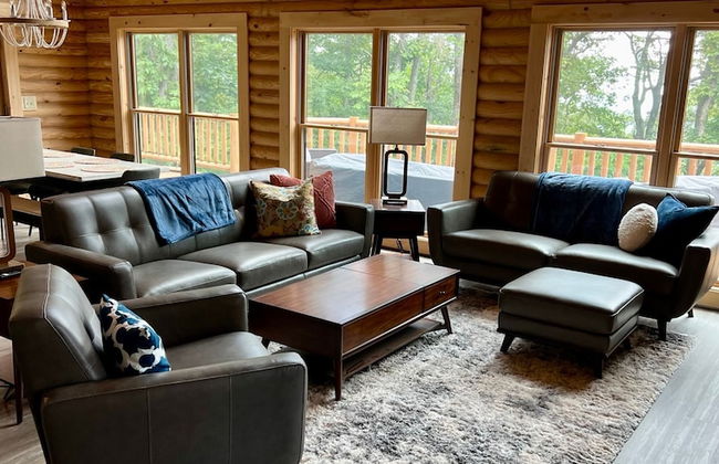 Wintergreen Chesnut Hot-tub Arcade Fireplace - Foto 8