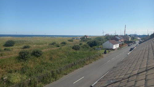 Cambois beach Maisonette with sea view! - Foto 3
