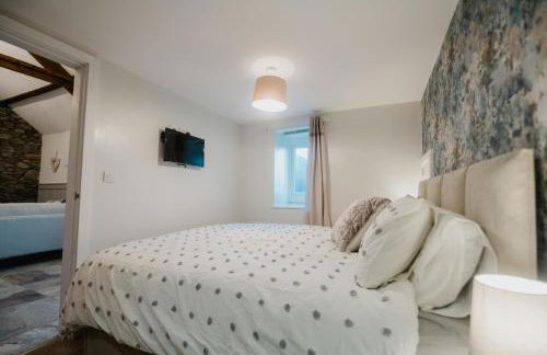 The Cow Shed at Pencraig - Foto 63