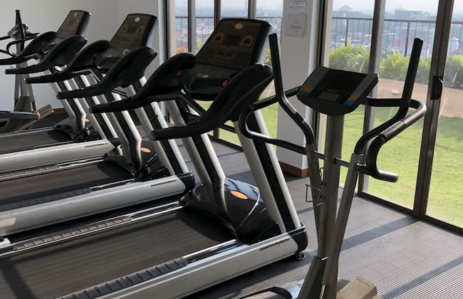 Hedges Court Residencies Town Hall- 2 Bed Room Apartment - Photo 21