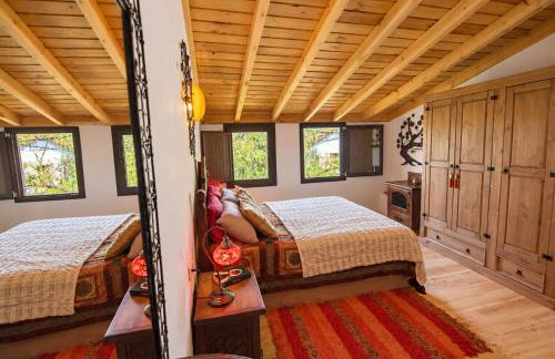 Casa con encanto en Alájar- El Bosque mágico de Alájar - Foto 13