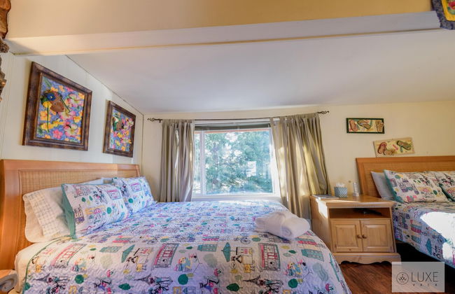 Mv25: Waterfront Tahoe Keys Home -30 Days Minimum - Foto 2