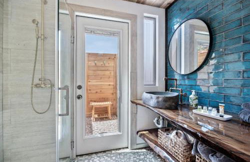 Romantic Luxury stay w Sauna, Pool & Amenities on 10 acres - Foto 10