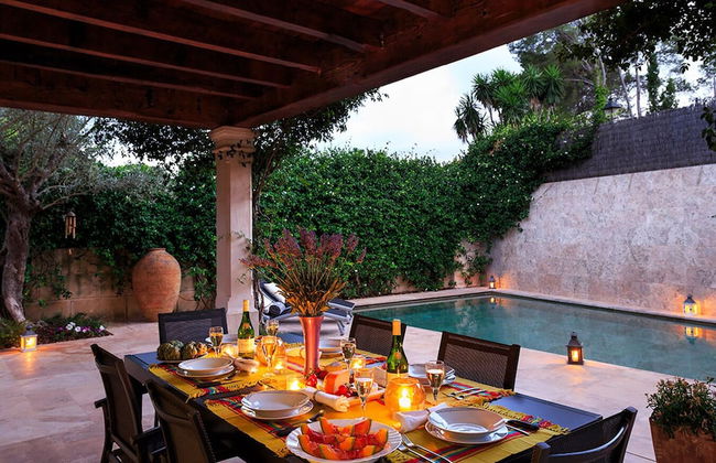 Villa Raconet in Cala Sant Vicen - Foto 2