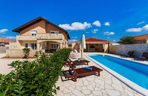 MY DALMATIA - Holiday home Briscola with private pool and amazing outside kitchen - Photo 21