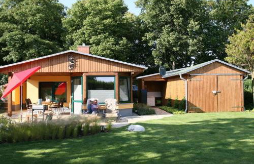 Comfortable holiday house near Lake Kummerow - Foto 1