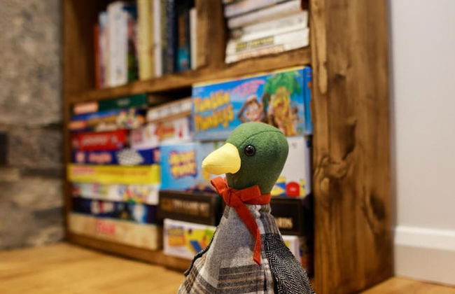 Luxury Thatched Country Cottage - Dartmoor, Devon - Foto 31