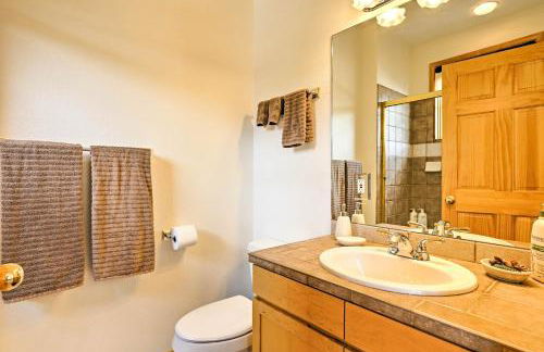 7 Mi to National Park Grand Lake Condo with Deck! - Foto 16