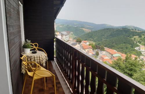 Mansarda accogliente a Lusiana - Foto 1