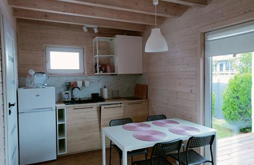 Domki letniskowe Czapli9 Domki Rewal Apartamenty - Photo 28