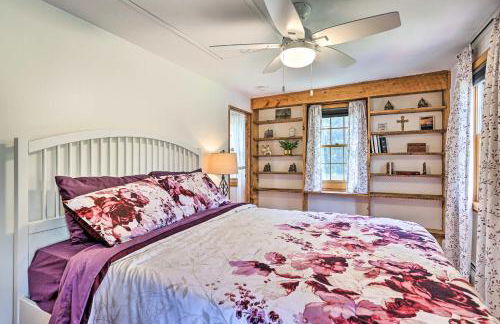 Game Room and Yard Greentown Home Near State Park - Foto 19