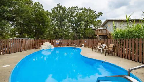 Mystic Woods Trio Branson-Decorated for Christmas - Foto 5