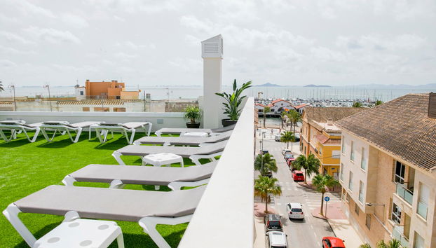 Apartamentos 525 Los Alcazares - Foto 3